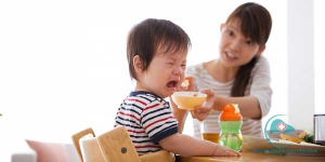 Biếng ăn gây suy giảm hệ miễn dịch ở trẻ