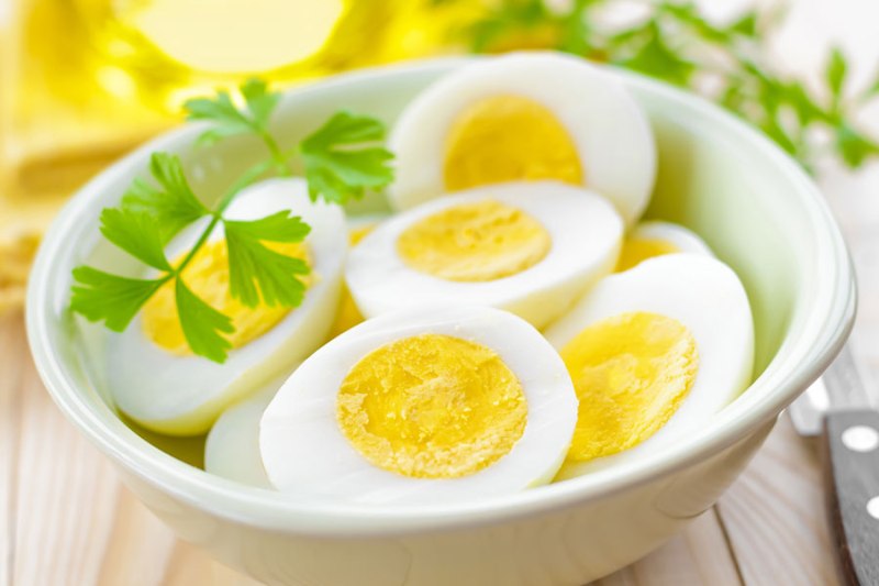 Công thức giảm cân siêu tốc nhờ ăn trứng