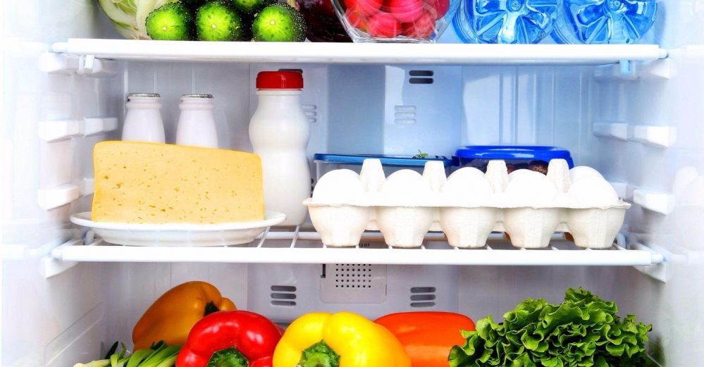 Bí quyết cất thực phẩm lâu trong trong tủ lạnh
