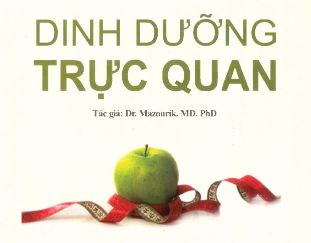 Sách dinh dưỡng trực quan