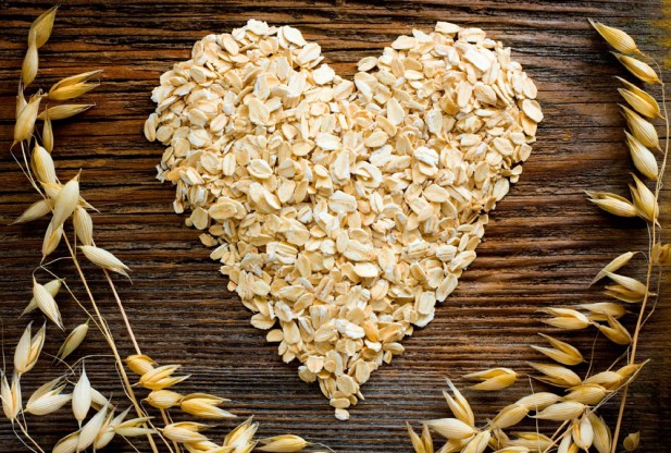 Ngũ cốc nguyên cám rất tốt cho tim mạch