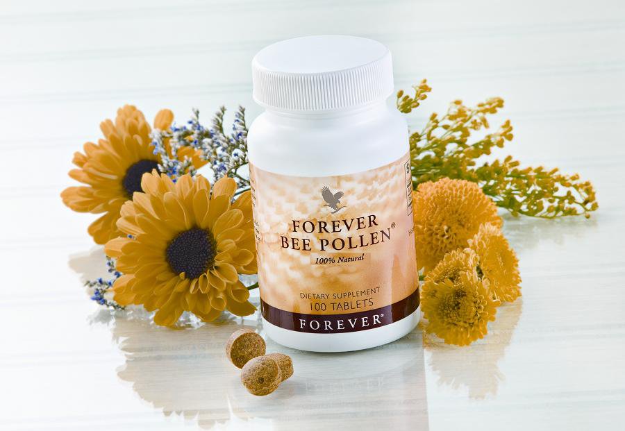 Forever Bee Pollen 026