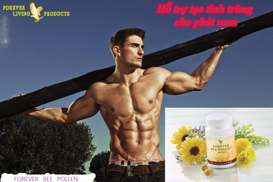 Forever Bee Pollen 026