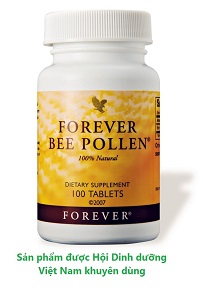 Forever Bee Pollen 026