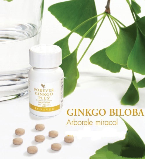 Forever Ginkgo Plus 073