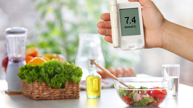 Chế độ ăn kiêng thấp calo được chứng minh giúp đảo ngược bệnh tiểu đường type 2