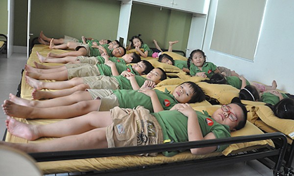 truong hoc dep nhu tay cua hoc sinh ha noi
