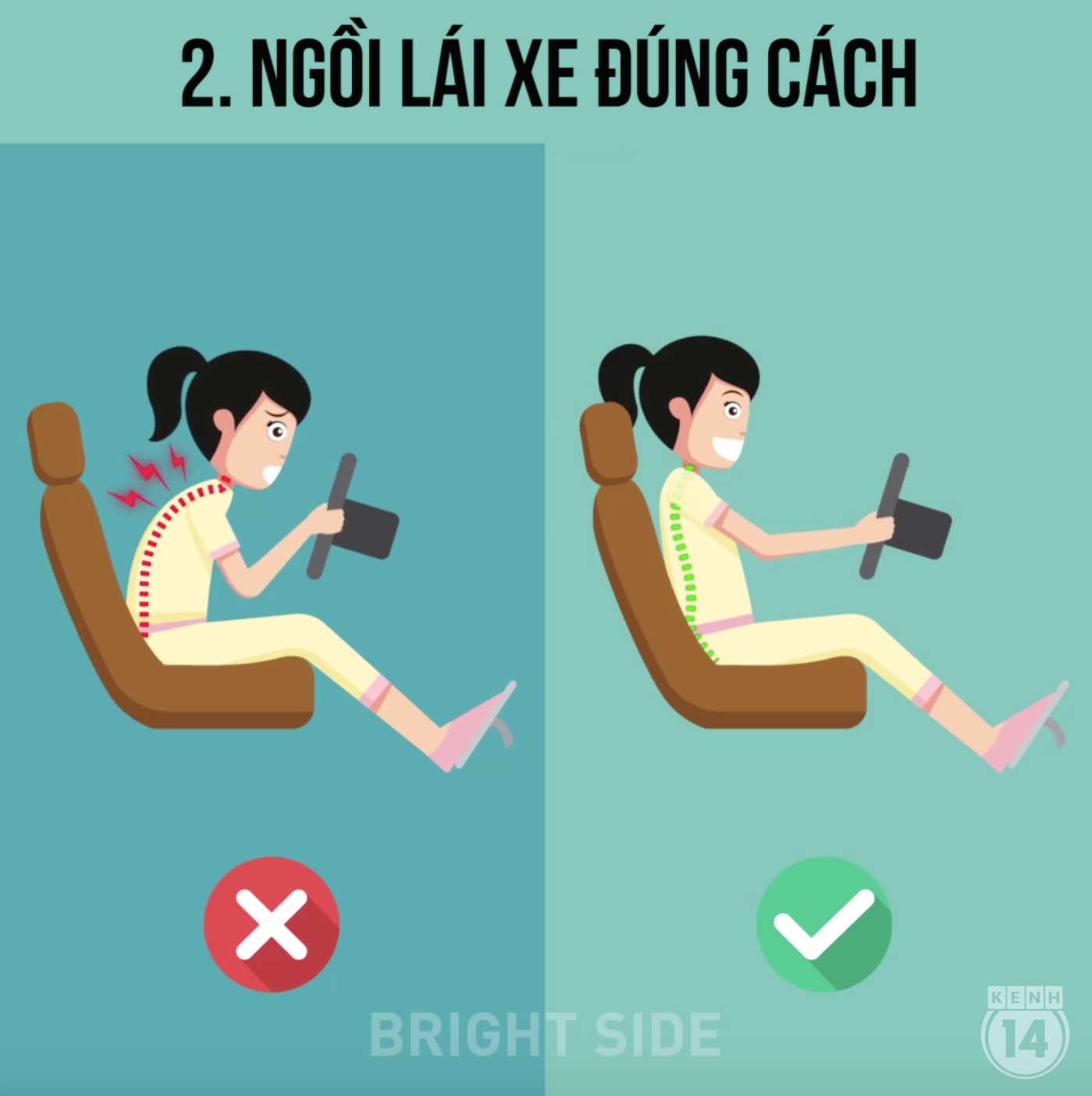 Những thói quen 'xấu' dễ làm bạn hỏng dáng